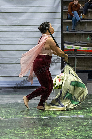 George Mason University Winterguard_250323_Liberty High School-JB00029