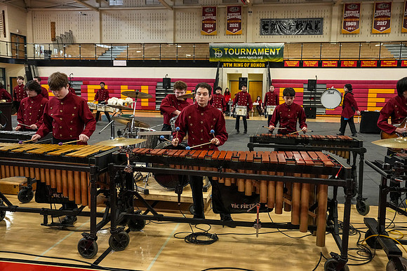 Penncrest Drumline_250315_Penncrest-00472