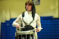 Caesar Rodney Drumline_250406_Williamstown-00994