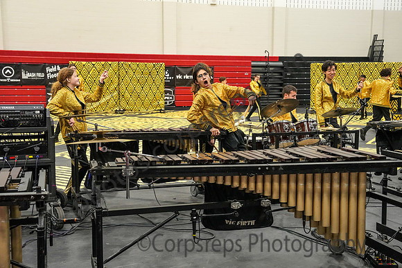 Downingtown East Drumline_250329_Hatboro-Horsham-01861