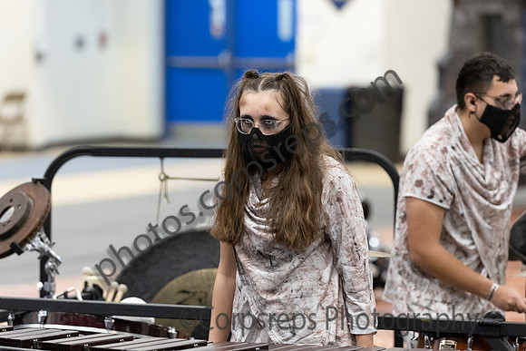 Downingtown West Drumline_250322_RWJ Barnabas Health Arena-JB00235