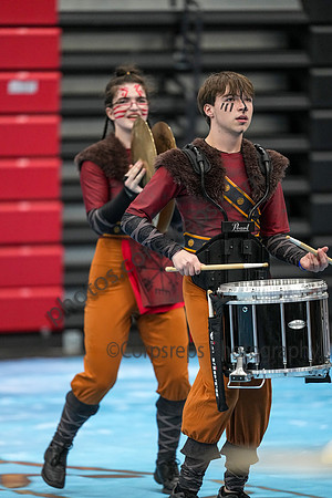 Perkiomen Valley Drumline_250329_Hatboro-Horsham-02247