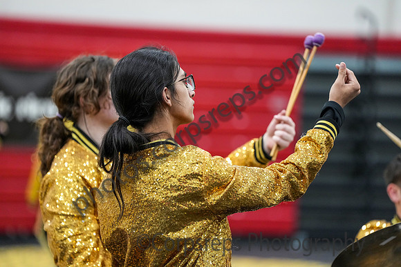 Downingtown East Drumline_250329_Hatboro-Horsham-01855
