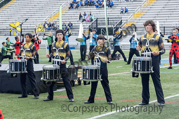 Mineola Band_240929_Long Island University-JB01492
