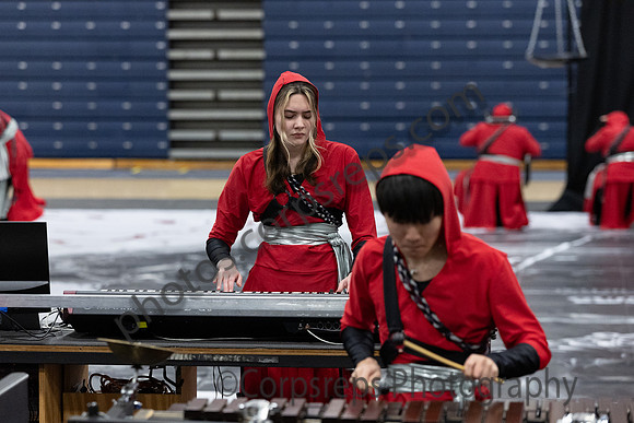 Appoquinimink Drumline_250322_RWJ Barnabas Health Arena-JB00581