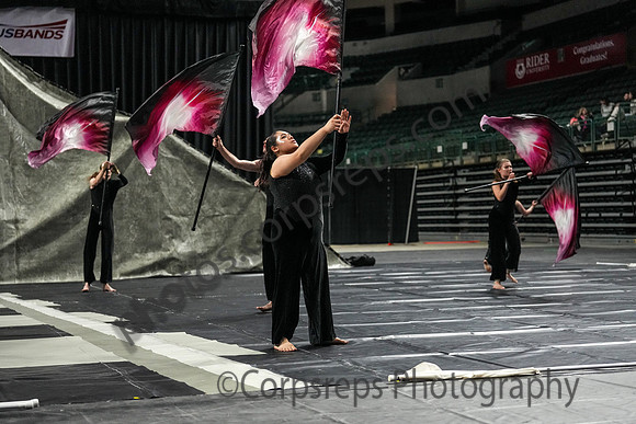Emanon Winterguard_240421_Cure Insurance Arena-02637