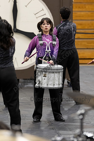 John F Kennedy Drumline_250405_South Brunswick High School-JB00014