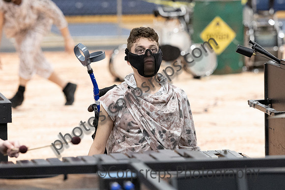 Downingtown West Drumline_250322_RWJ Barnabas Health Arena-JB00238