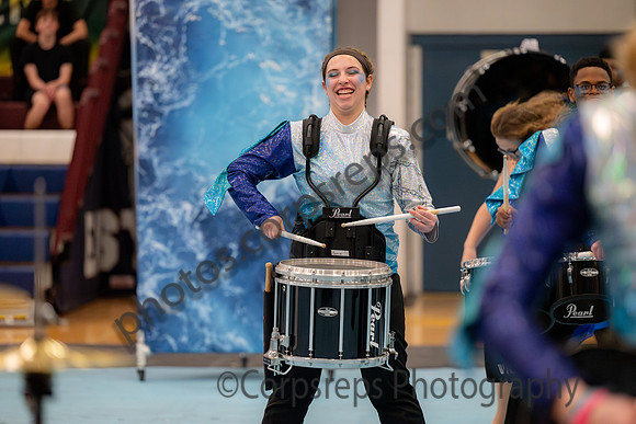 Kingsway Regional Drumline-38
