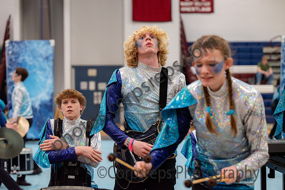 Kingsway Regional Drumline-59