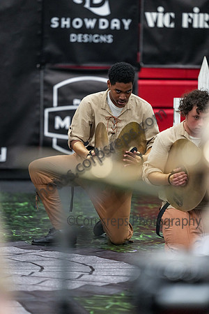Upper Darby Drumline_250329_Hatboro-Horsham-02771