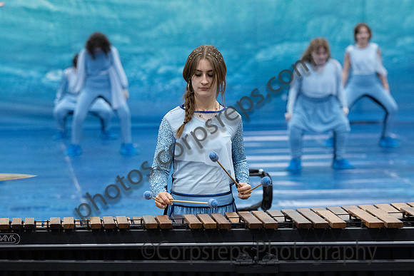 Spring-Ford Drumline_250322_RWJ Barnabas Health Arena-JB00021