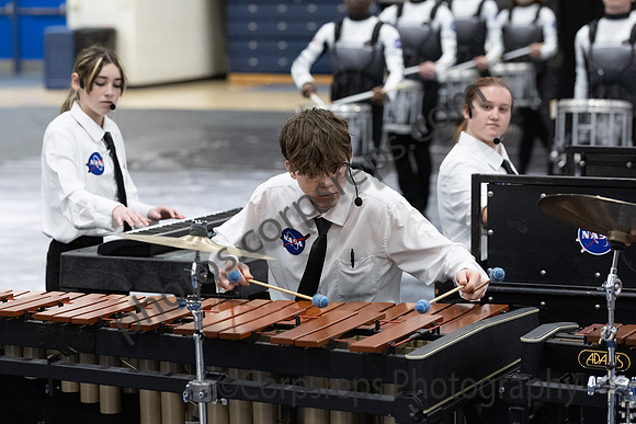 Quakertown Drumline_250322_RWJ Barnabas Health Arena-JB00153
