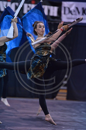 Hunterdon Central Regional Guard-1110
