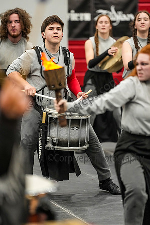 Pennridge Drumline_250329_Hatboro-Horsham-00827