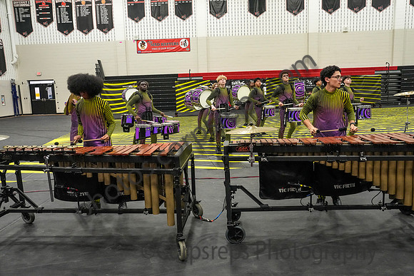 Egg Harbor Township Drumline_250329_Hatboro-Horsham-04711