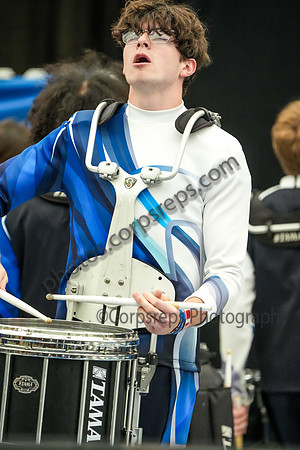 Eastern Regional Drumline_250501_Wildwood-mg05225