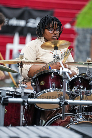Upper Darby Drumline_250329_Hatboro-Horsham-02722