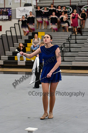 Haven Performing Arts Novice Twirlers_250322_Lake Lehman-DJK00454