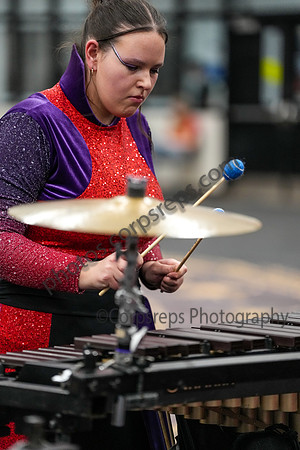 North Penn Drumline_250329_Hatboro-Horsham-03575