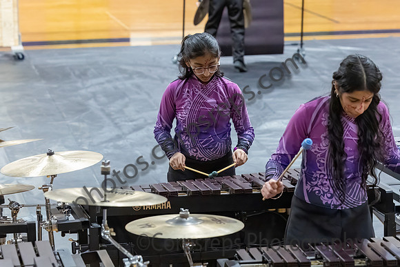 John F Kennedy Drumline_250301_Old Bridge HS-JB00033