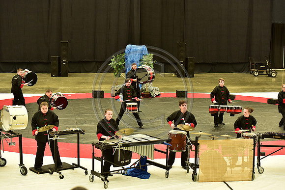 Southern Oracle Drumline_150430_Wildwood-6177