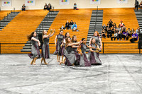 Hunterdon Central Regional Black Guard_190414_South Brunswick-0062