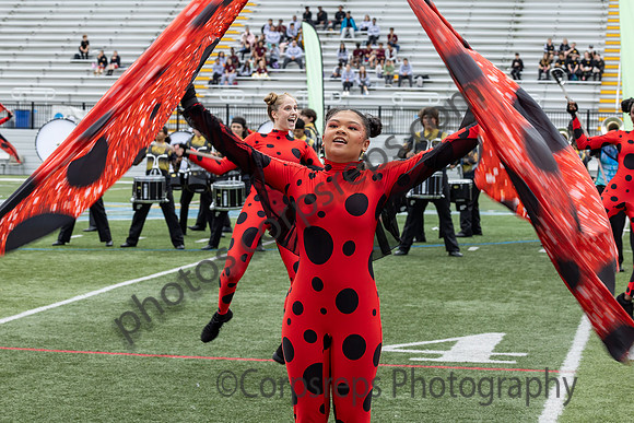 Mineola Band_240929_Long Island University-JB01468