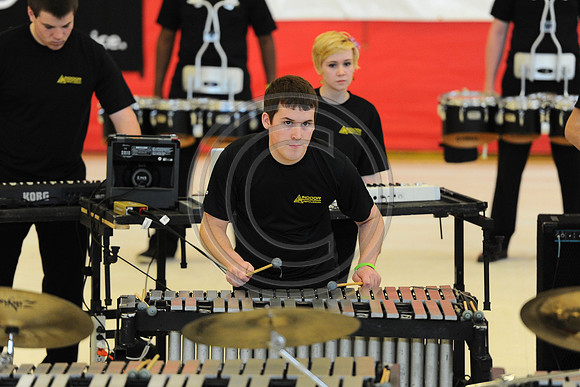 Upper Moreland Drumline_130413_Coatesville-7347