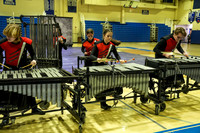 Kingsway Regional Drumline_250406_Williamstown-00821