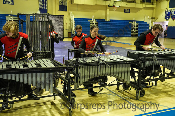 Kingsway Regional Drumline_250406_Williamstown-00821