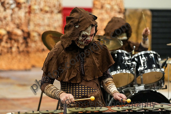 Upper Moreland Drumline_250329_Hatboro-Horsham-01562