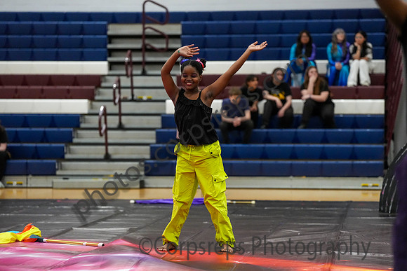 Haddon Heights Cadet Guard_250427_Eastern Regional-00102