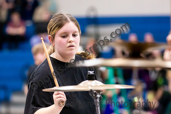 Lake-Lehman Drumline_250222_Lower Dauphin_TS00020