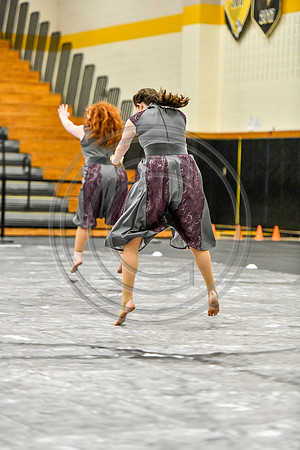 Hunterdon Central Regional Black Guard_190414_South Brunswick-0049