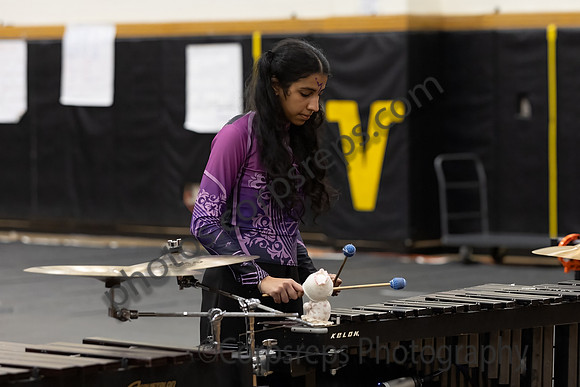 John F Kennedy Drumline_250405_South Brunswick High School-JB00031