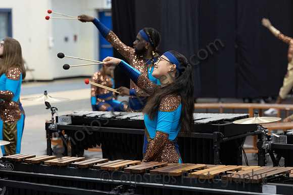 United Percussion_250322_RWJ Barnabas Health Arena-JB00468