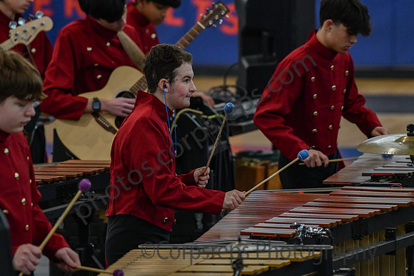 Penncrest Percussion_250222_Millville-DJK00722