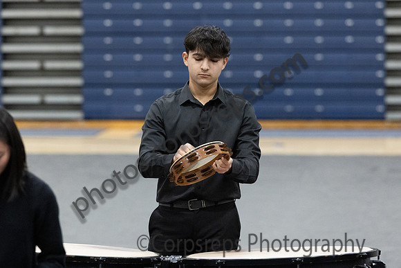 Monroe Township Percussion_250322_RWJ Barnabas Health Arena-JB00284