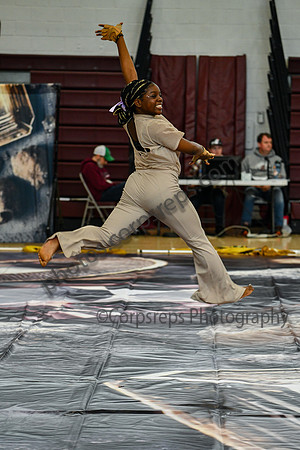 Cheltenham Guard_250329_Abington-DJK02344