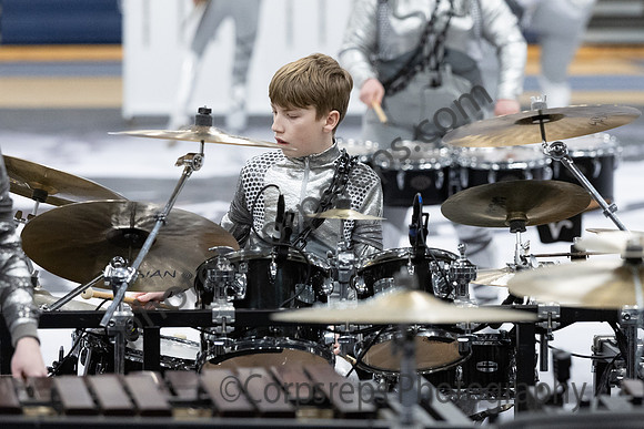 Mars Area Drumline_250322_RWJ Barnabas Health Arena-JB01222