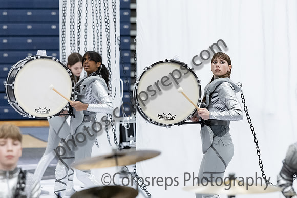 Mars Area Drumline_250322_RWJ Barnabas Health Arena-JB01188
