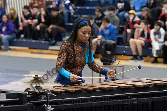 United Percussion_250322_RWJ Barnabas Health Arena-JB00450