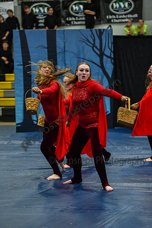 Conrad Weiser Guard_250322_Lake Lehman-DJK01722