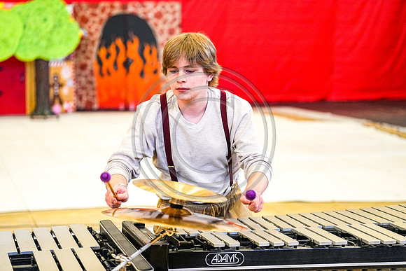 Highland Regional Drumline_220409_Coatesville-02649