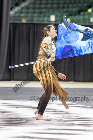 The Pride Winterguard of Widener_240421_CURE Arena-JB00043