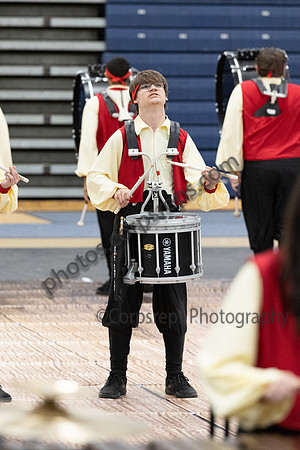 West Milford Drumline_250322_RWJ Barnabas Health Arena-JB01961