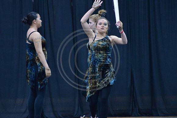 Hunterdon Central Regional Guard-1099