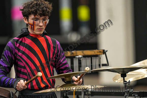 Phoenixville Drumline_250329_Hatboro-Horsham-02599