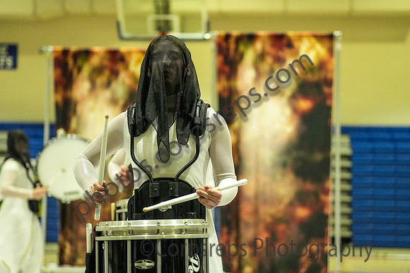 Caesar Rodney Drumline_250406_Williamstown-01011